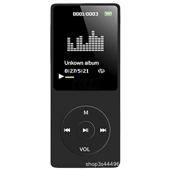16gb Mp3 Classic Ultra-long Battery Life Up To 70 Hours Music Playback With 1. Carousel 1