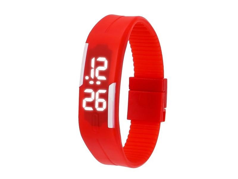 Sport Digital Kids Watches For Women Boys With LED Display And Silicone Strap Carousel 1