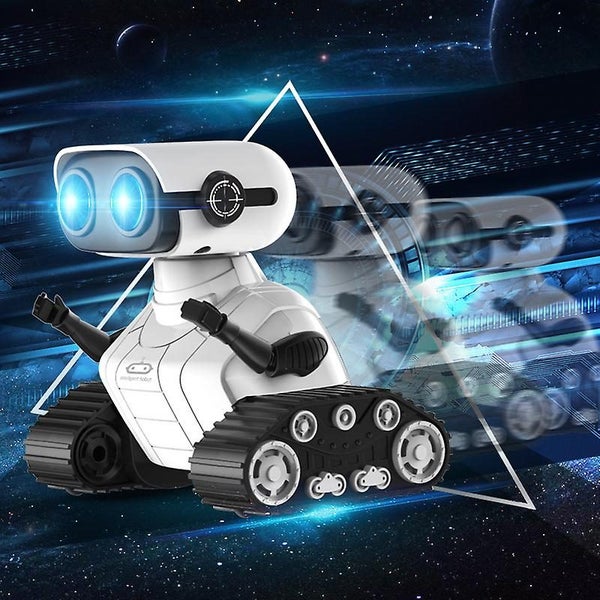 Robot Toys Rechargeable Kids Robots For Girls And Boys Remote Control Toy Wi Carousel 2