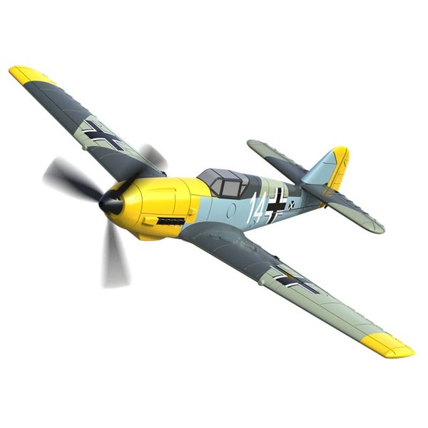 New Arrivel Volantex Remote Control 2.4G 4 Channels 761-11 BF109 BF-109 RC Carousel 1