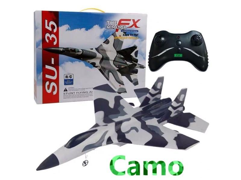 F16 Su-35 2.4GHz RC Plane Drone Glider Airplane Remote Control Aircraft Toys Carousel 1