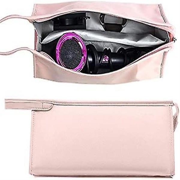 Pu Leather Travel Case Carrying Case Storage Bag Protective Case For Dyson Sup Carousel 2