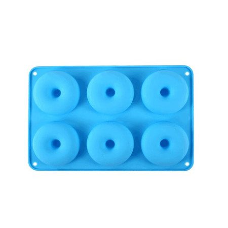 2PCS Donut Mold Cake Pan Baking Mould Carousel 2