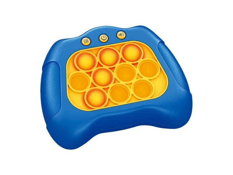 Christmas Pop Light Fidget Game For Kids Anti-Stress Toy Carousel 1