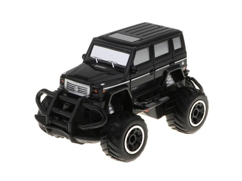 1/43 Scale Remote Control RC Off-road Buggy Car Xmas Gift Black Carousel 1