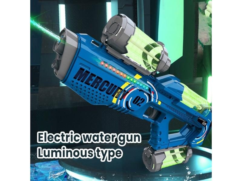 Water Gun Carousel 2