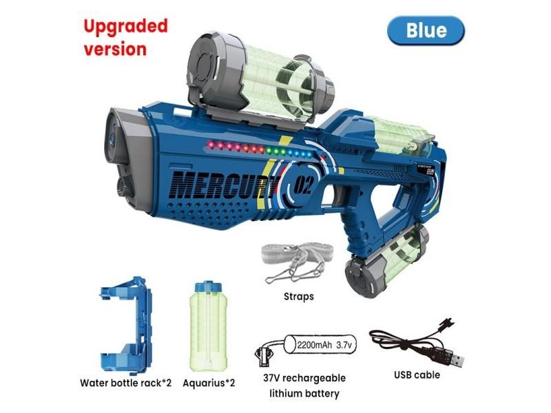 Water Gun Carousel 1