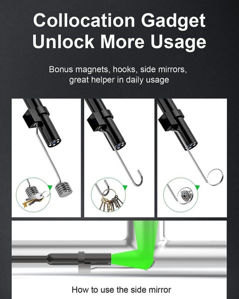 Borescope Inspection Camera Premium 8mm Usb Borescope Ip67 Waterproof Wifi B Carousel 5