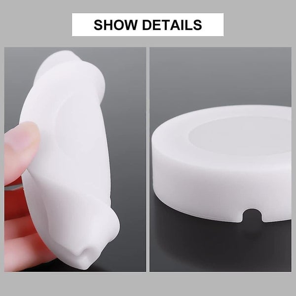 Fluorescent Ashtray Fluorescent Silicone Ashtray Round Fluorescent Unbreakab Carousel 5