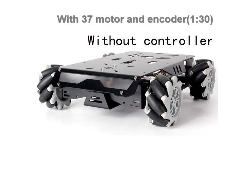 V3 RC Tank Various Part Mecanum Wheel And Bracket And Encoder 4 Motor And 8 Carousel 1