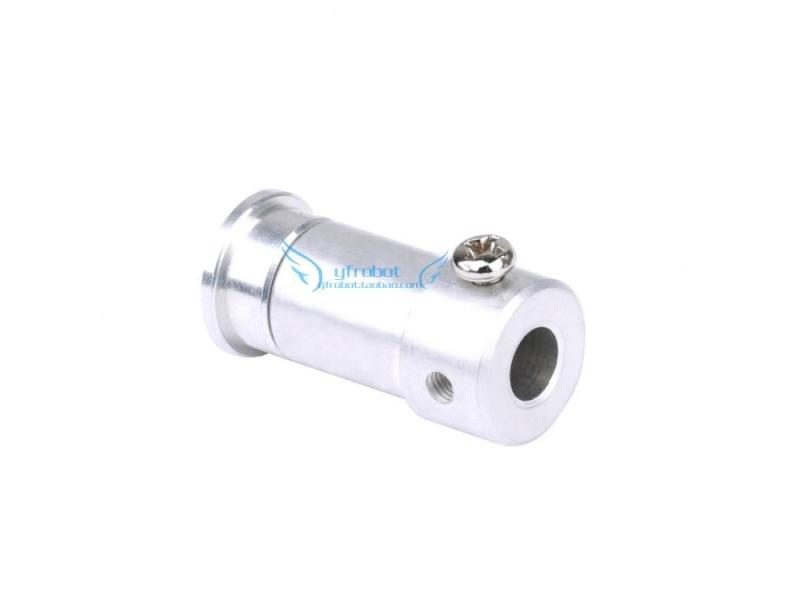 15KG Load 58/82mm Aluminum Alloy Omni Wheel Metal Fulai Wheel Omni Robot Ros Carousel 1