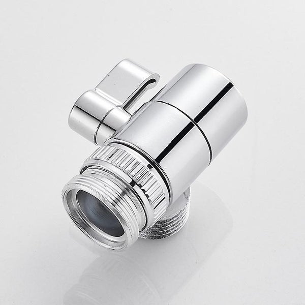 3 Way Shower Diverter Valve Hand Shower Diverter Valve Stop Valve For Kitchen Carousel 5