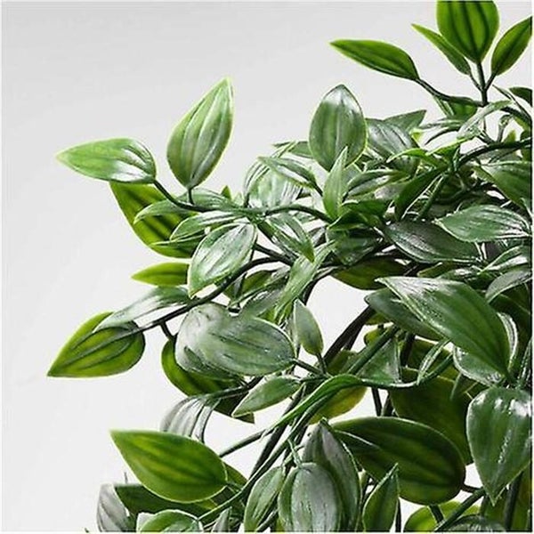 Artificial Potted Plant Indoor/outdoor Hanging 9cm Carousel 4