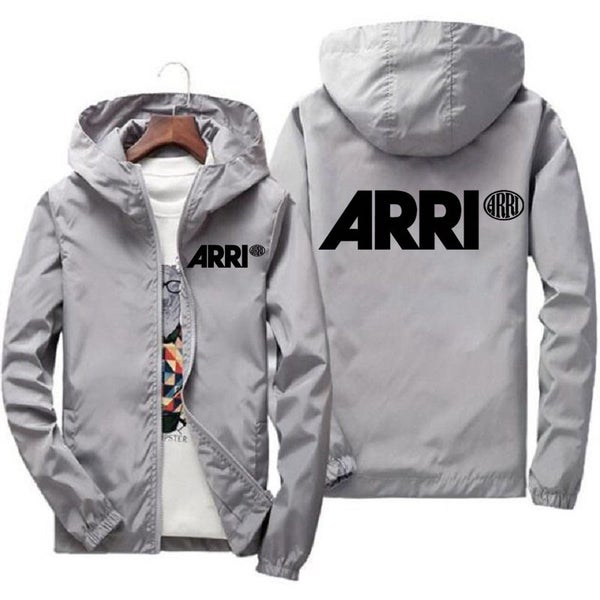 Sunscreen Waterproof Beach Casual Jackets ARRI Men's Summer Carousel 1