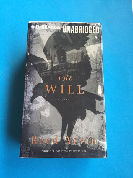 Reed Arvin: The Will (AudioBook Cassette) Carousel 1