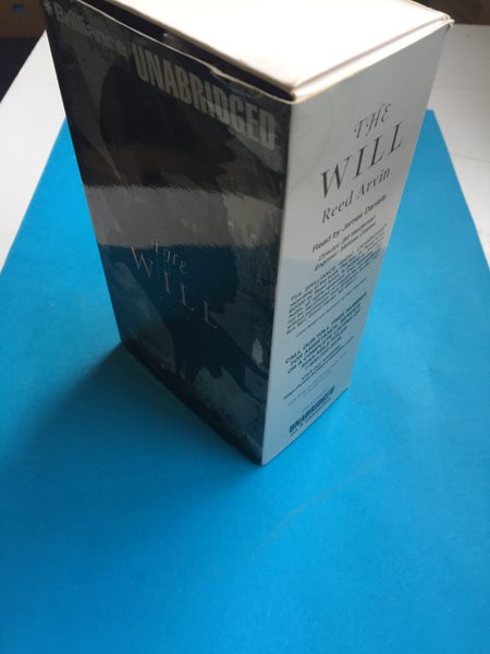 Reed Arvin: The Will (AudioBook Cassette) Carousel 3