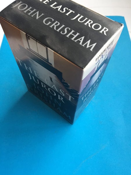 John Grisham: The Last Juror (AudioBook Cassette) Carousel 3