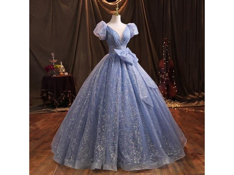 Ball Gown Carousel 1