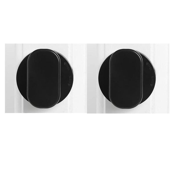 2pcs Suction Cup Handle Suction Cup Glass Drawer Cabinet Refrigerator Glass Do Carousel 1
