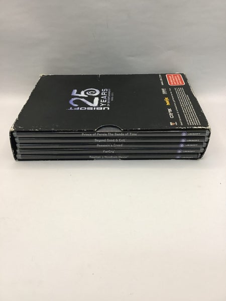 * -PC- Ubisoft Classics 25 Years w/ 5 Games * Carousel 2