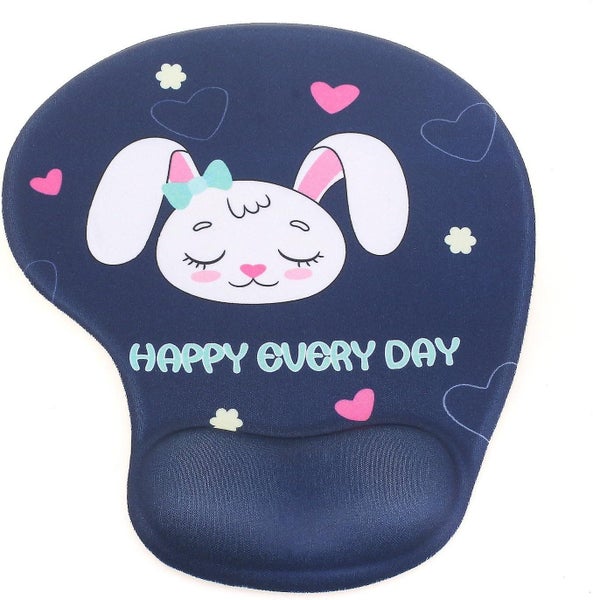 Gel Wrist Rest Mouse Pad Gel Mouse Pad Mouse Pad With Wrist Rest Carousel 1