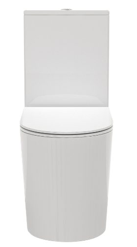 CASALINO COMPAC BACK TO WALL TOILET SUITE Carousel 1