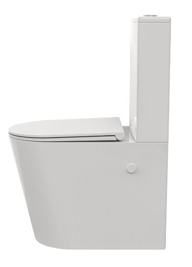 CASALINO COMPAC BACK TO WALL TOILET SUITE Carousel 2