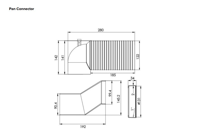 CASALINO COMPAC BACK TO WALL TOILET SUITE Carousel 5