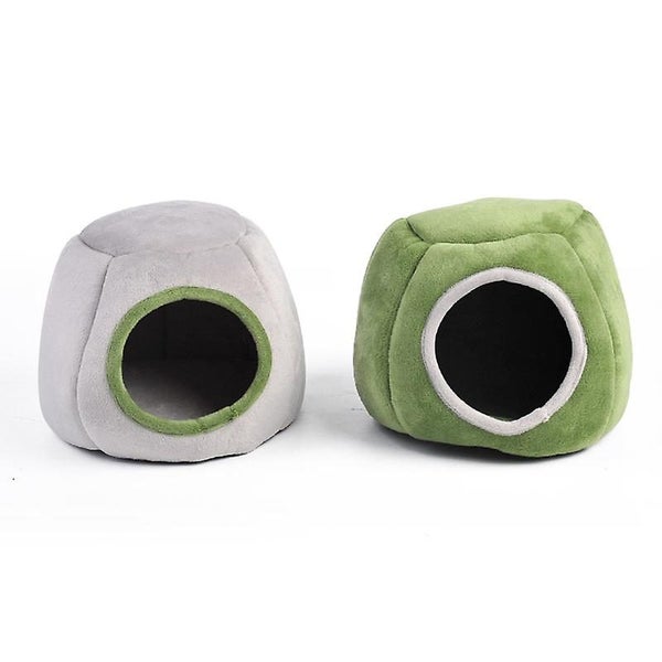 Guinea Pig Bed Guinea Pig Toy 21*17cm Hole Diameter 9cm Hamster Toy Guin Carousel 2