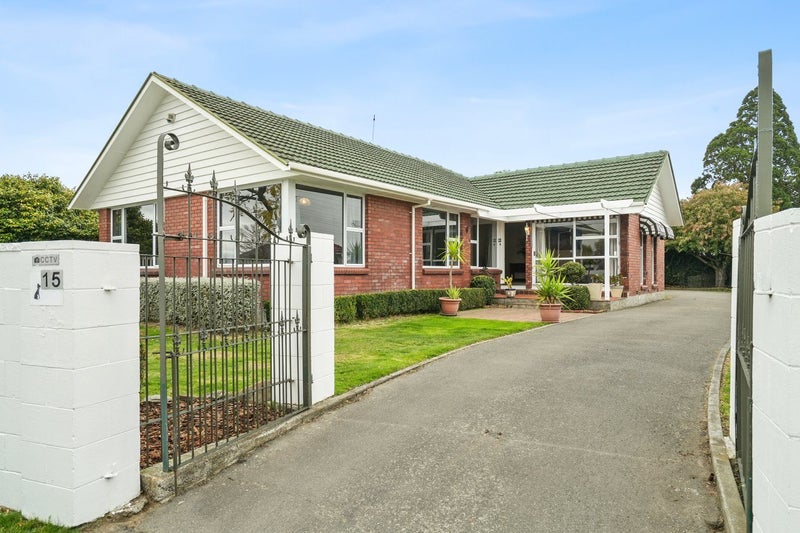 15 Steele Street, Hornby, Christchurch City, Canterbury