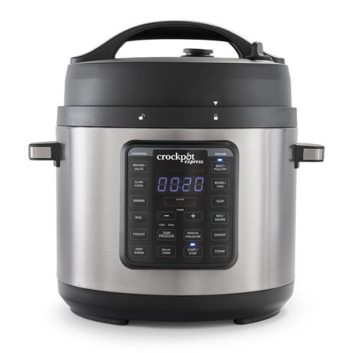 CROCKPOT EXPRESS PRESSURE MULTICOOKER Carousel 1