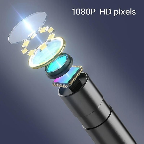 Industrial Borescope 1080p Hd Endoscope Camera Industrial Pipe Endoscope 1080 Carousel 3