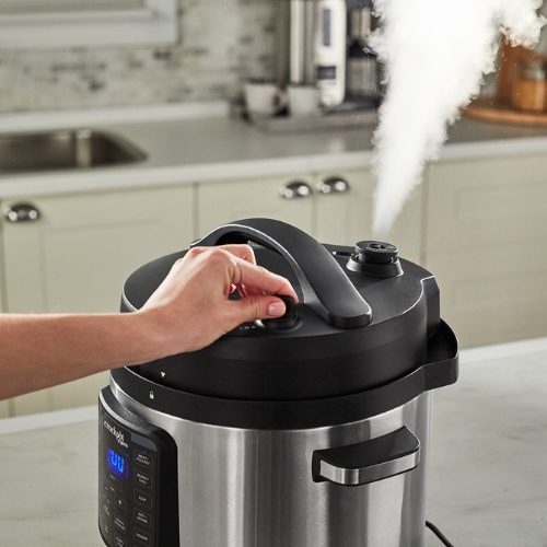 CROCKPOT EXPRESS PRESSURE MULTICOOKER Carousel 2