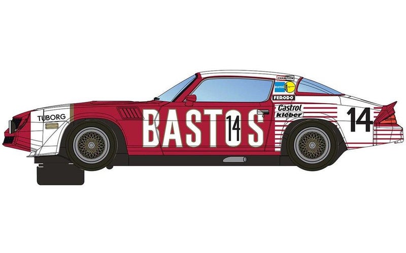 Scalextric C4235 Spa24Hrs Camaro Z28 #14 Carousel 1