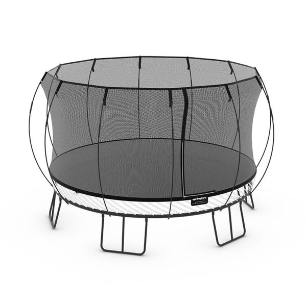 Springfree Trampoline - Jumbo Round Carousel 2