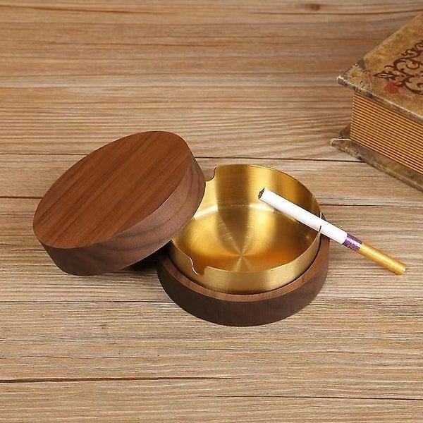 Ashtray For Outdoor Use With Lid Wind Ashtray For Outdoor Balcony Ashtray St Carousel 1