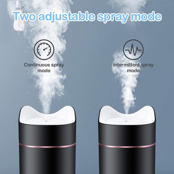 Air Humidifier 1.4l Quiet Humidifier Cool Mist Household Air Humidifier Ult Carousel 2