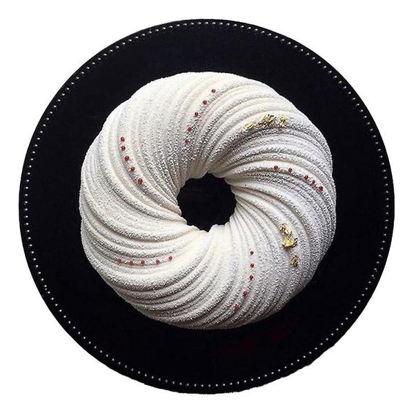 Silicone Donut Mold Swirl Silicone Mold Mold Silicone Shape Spiral Cake Mold F Carousel 2