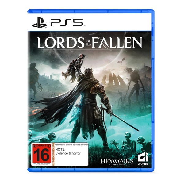 Lords of the Fallen (2023) PS5 Carousel 1