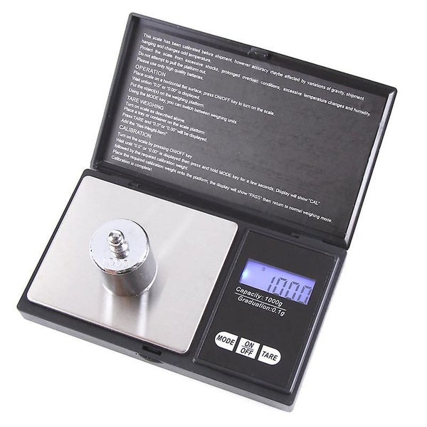 Digital Kitchen Scale Portable Pocket Scale 200g X 0.01g Mini Jewelry Scale Wi Carousel 2