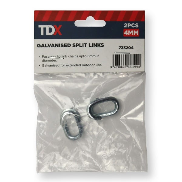GALVANISED CHAIN Carousel 1