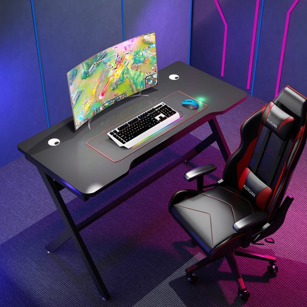 Computer Desk table Gaming Desk (140cm) Carousel 2