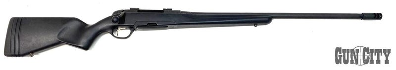 300 Win Steyr Pro Hunter Heavy Barrel Blued Synthetic Carousel 1