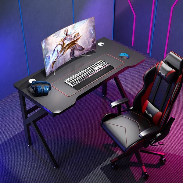 Computer Desk table Gaming Desk 120cm Carousel 2