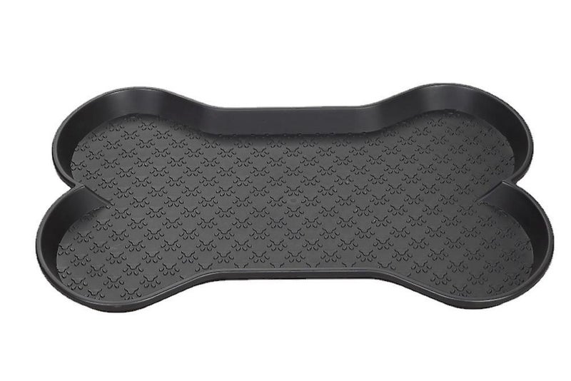 Memory Foam U-shaped Contour Toilet Rugs Non Slip Absorbent Toilet Mat Thick Carousel 1