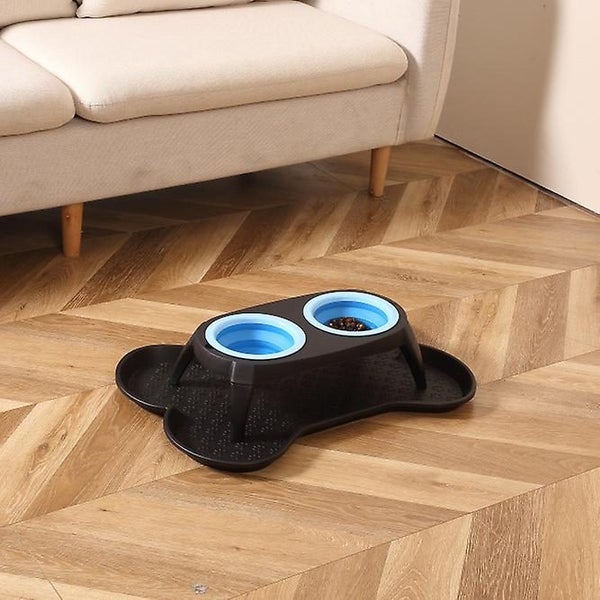 Memory Foam U-shaped Contour Toilet Rugs Non Slip Absorbent Toilet Mat Thick Carousel 5