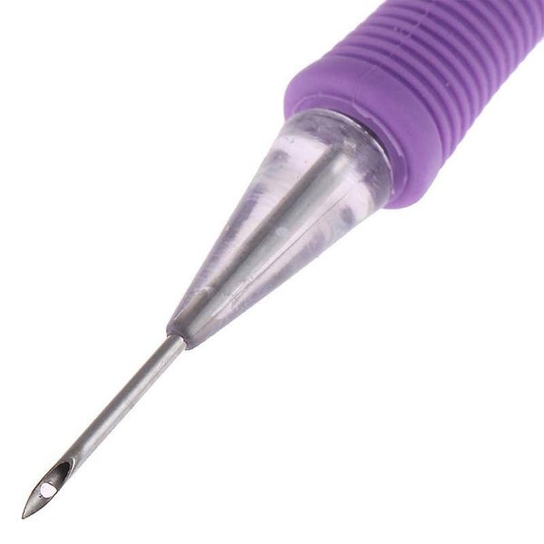 Magic Embroidery Pen Kit Magic Embroidery Thread Needle Russian Embroidery Pen Carousel 2