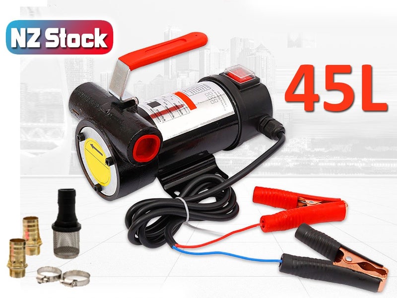 Fuel Transfer Pump 45L/Min (OVER STOCKED) Carousel 1