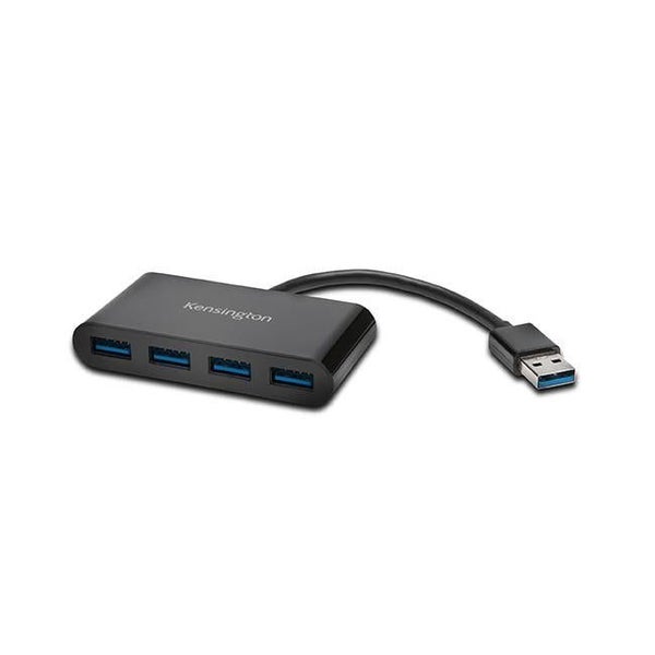Kensington uh4000 usb 3.0 4 port hub black Carousel 1