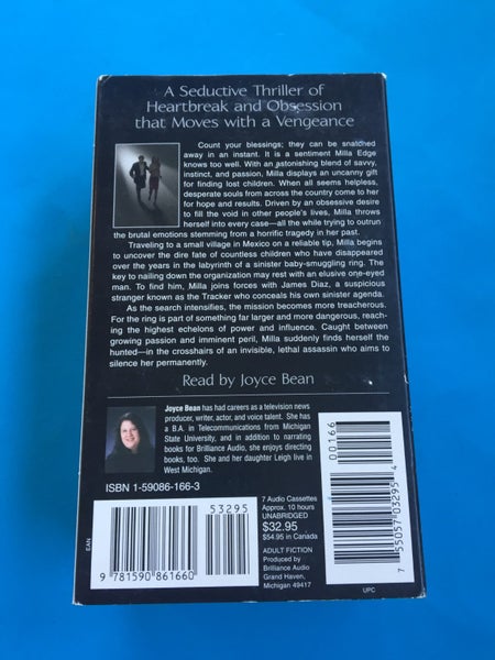 Linda Howard: Cry No More (AudioBook Cassette) Carousel 2